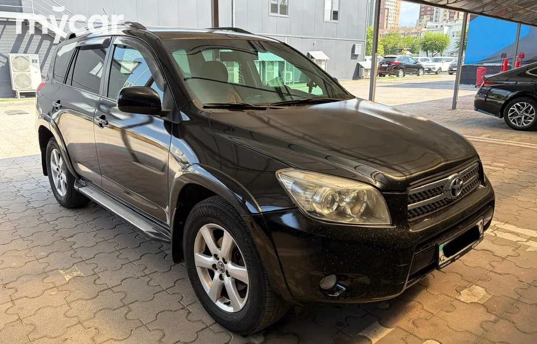 Toyota RAV4 2007