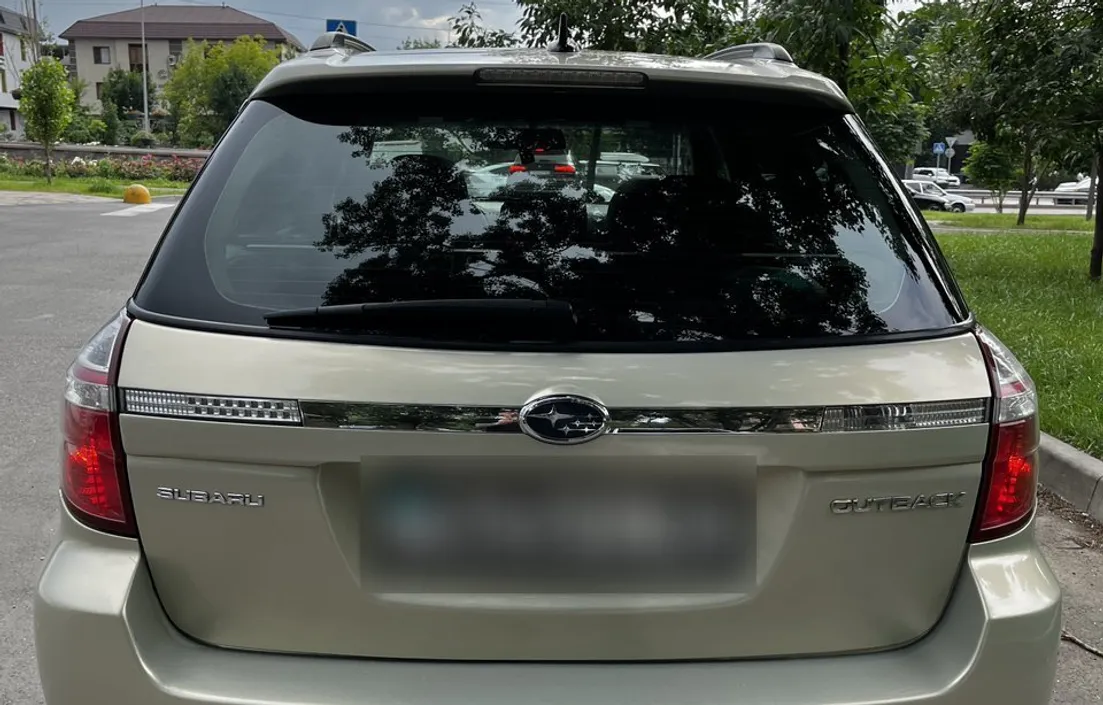 Subaru Outback 2006