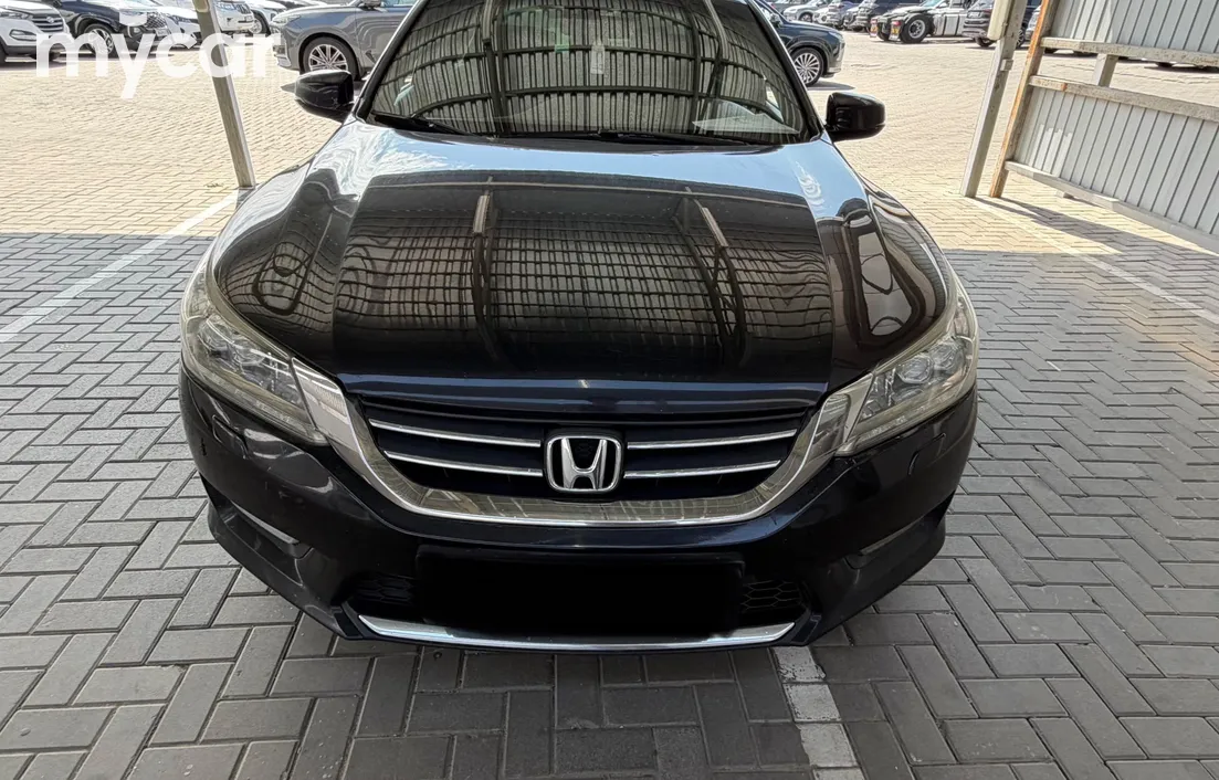 Honda Accord 2013