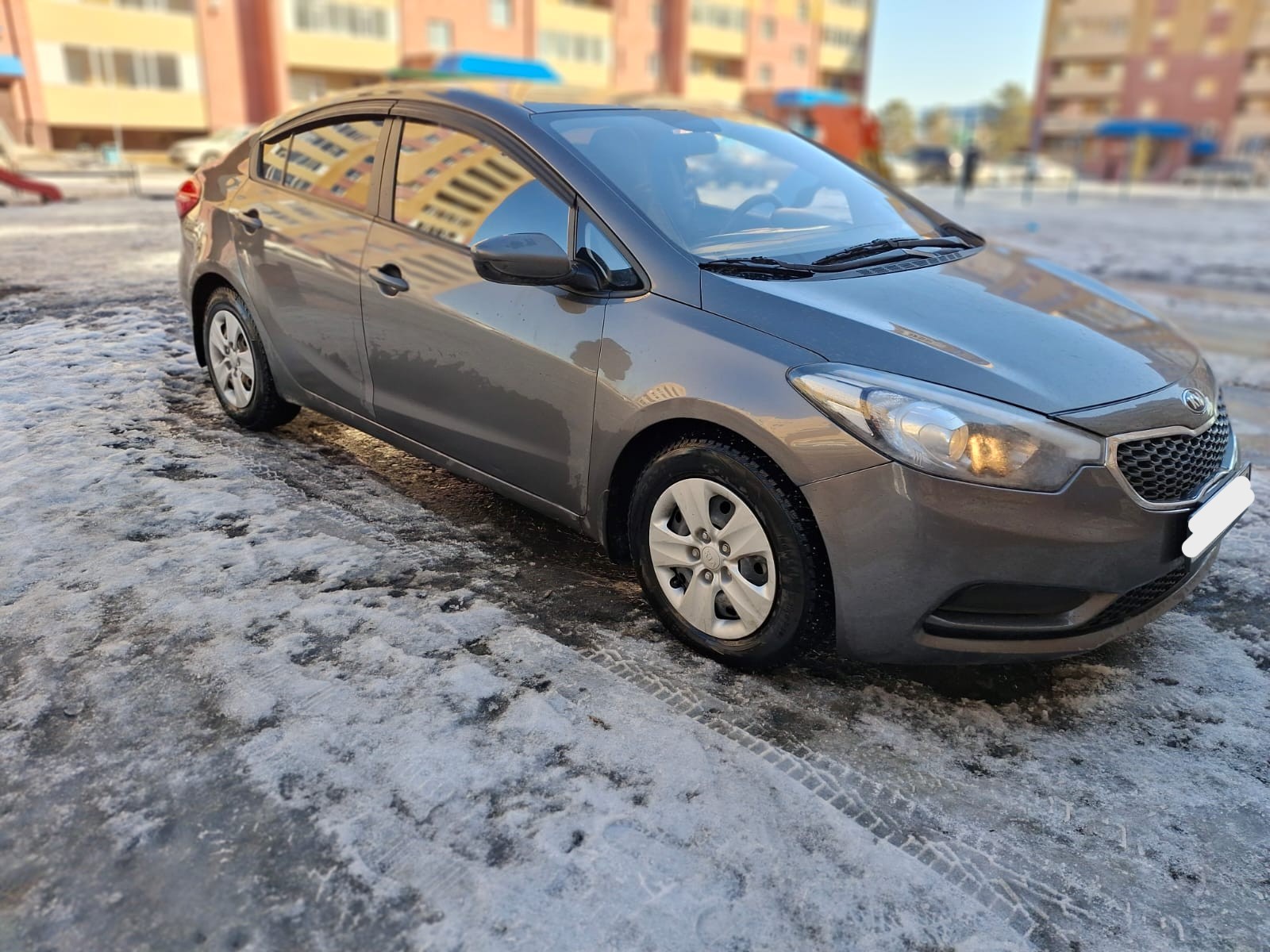 Kia Cerato 2013