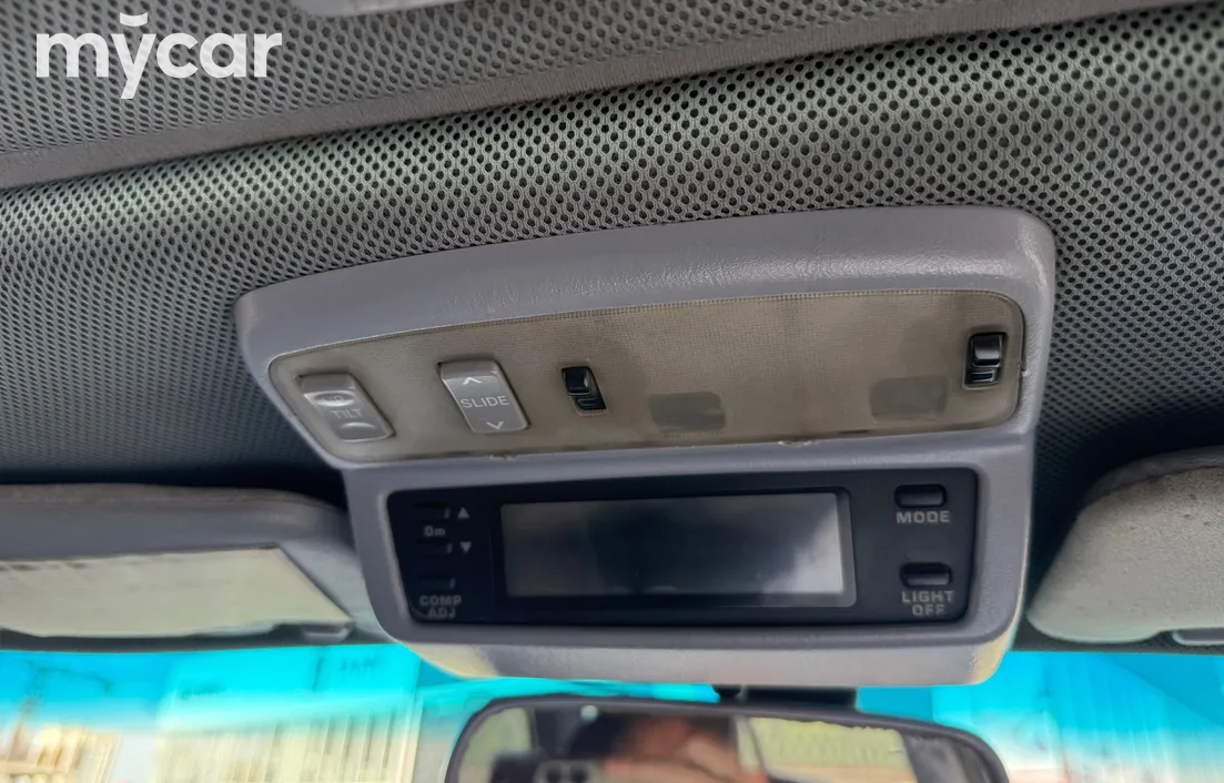 Toyota Hilux Surf 1996