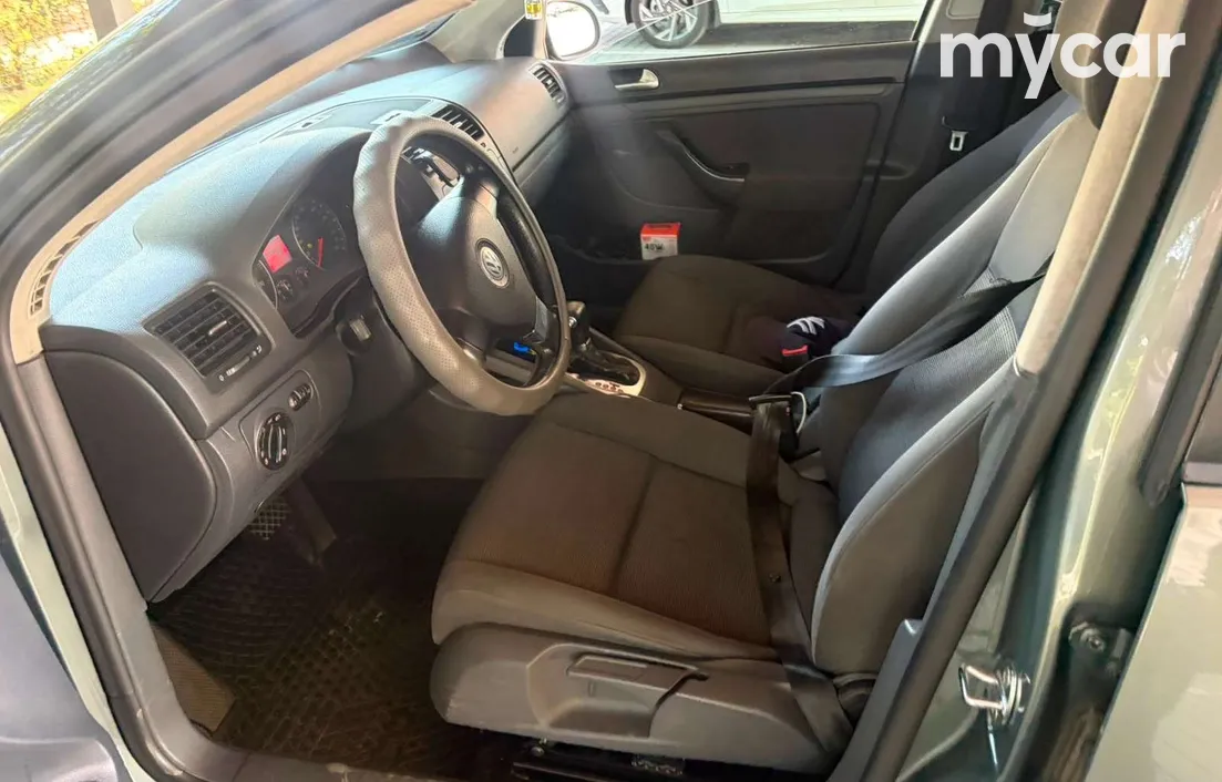 Volkswagen Golf 2007