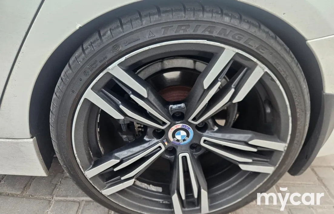 BMW 3 серия 2012