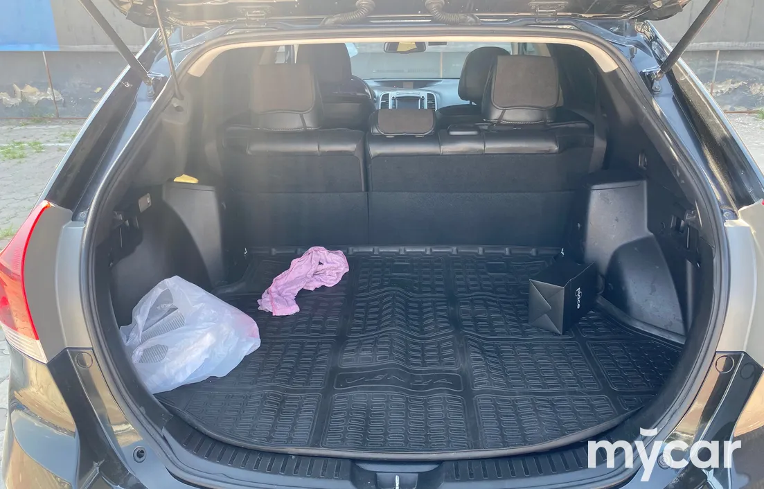 Toyota Venza 2014