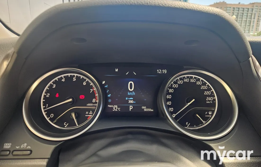 Toyota Camry 2023
