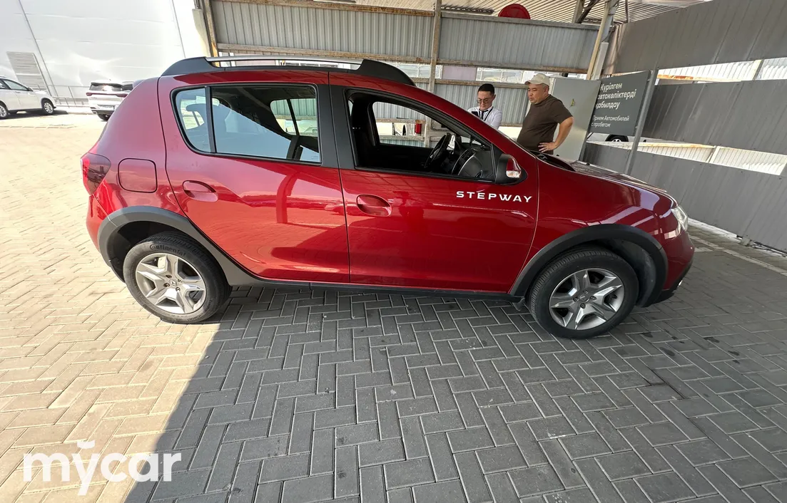 Renault Sandero 2020