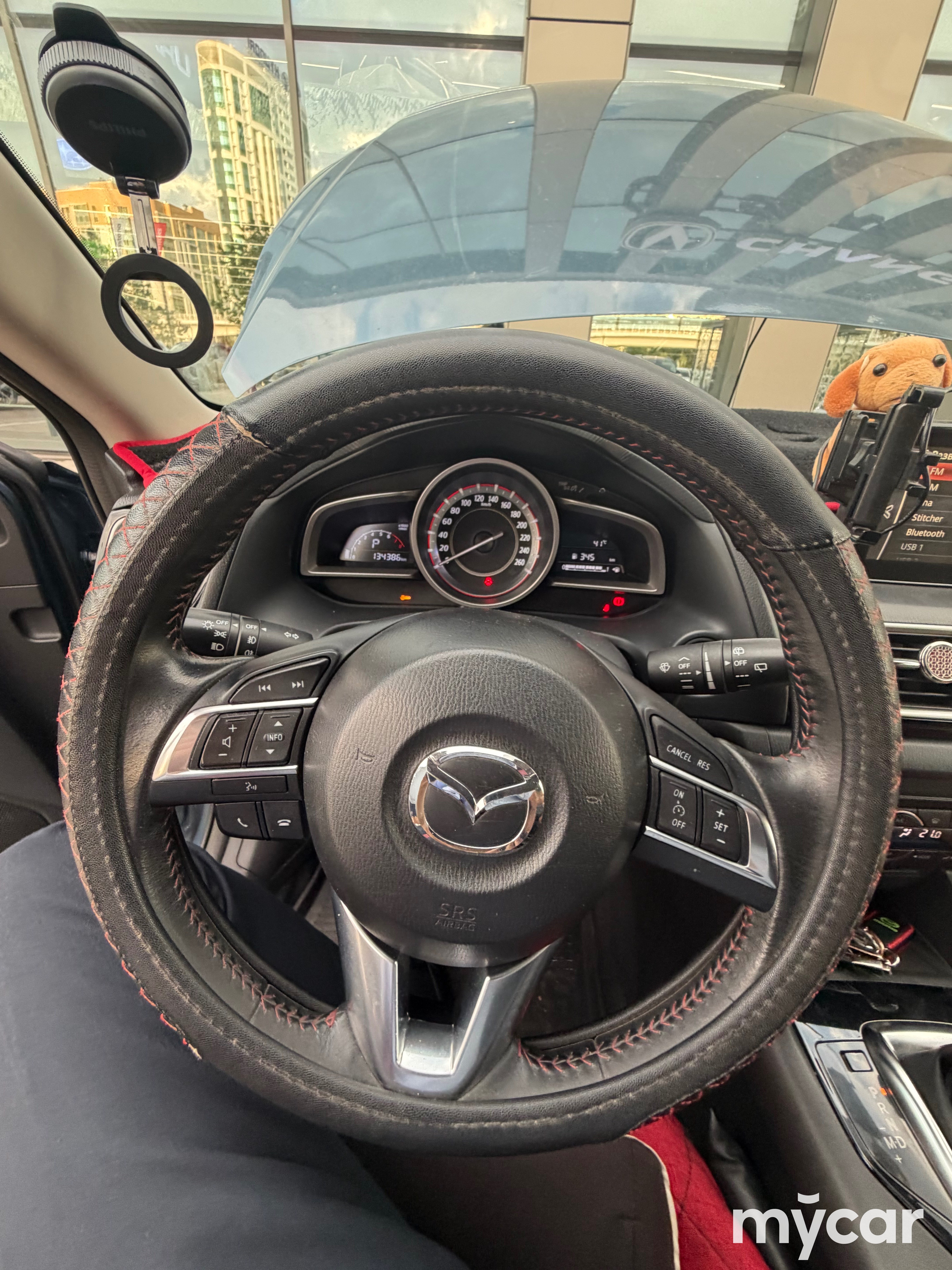 Mazda 3 2015