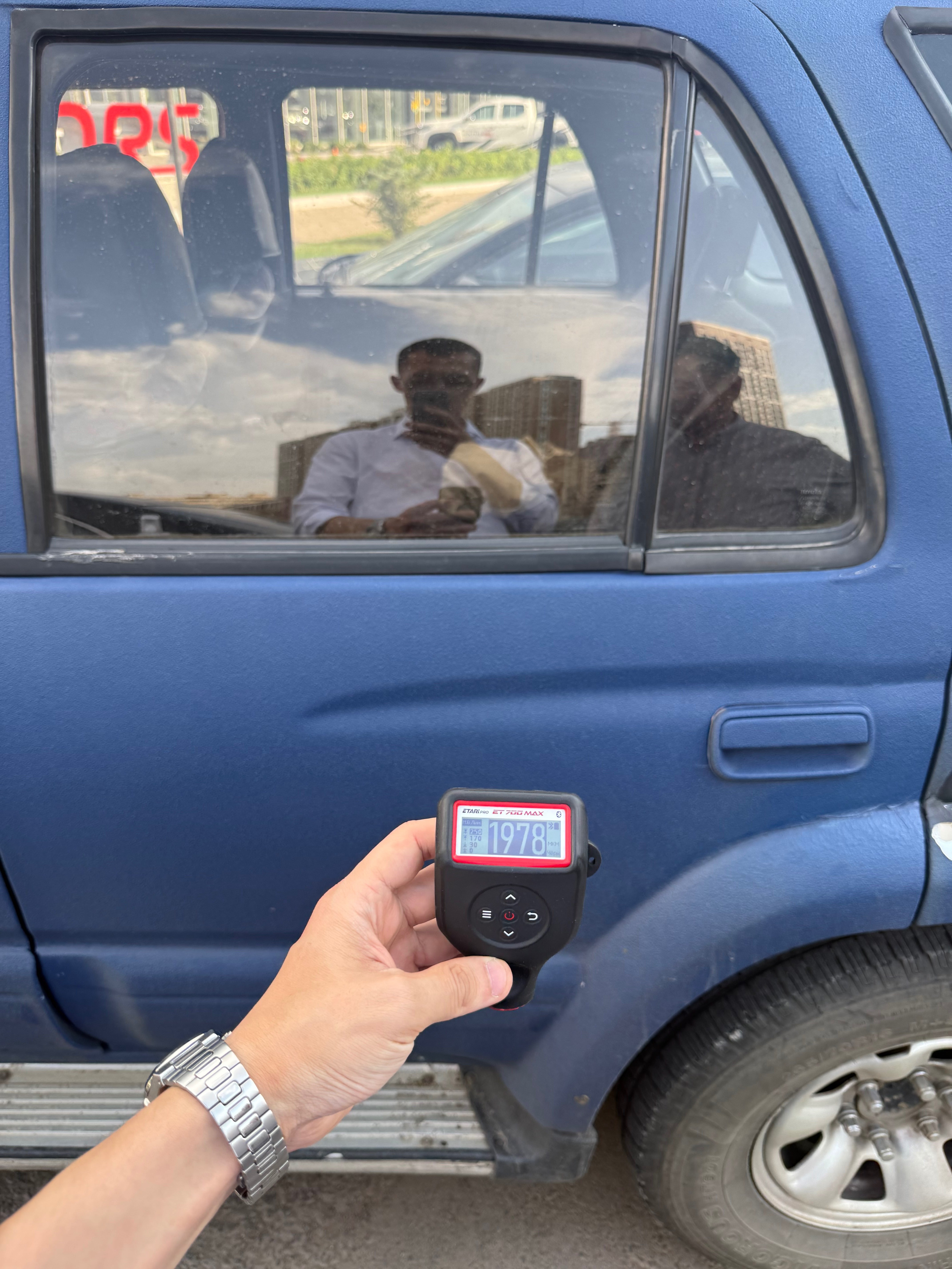 Toyota Hilux Surf 1996