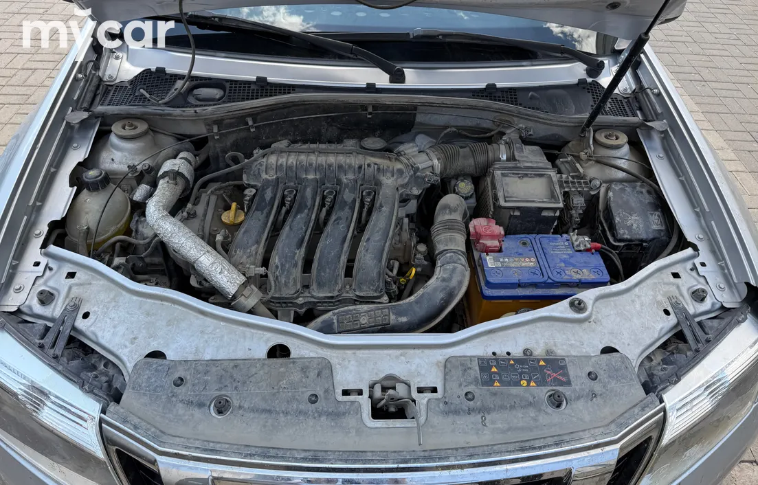 Nissan Terrano 2019