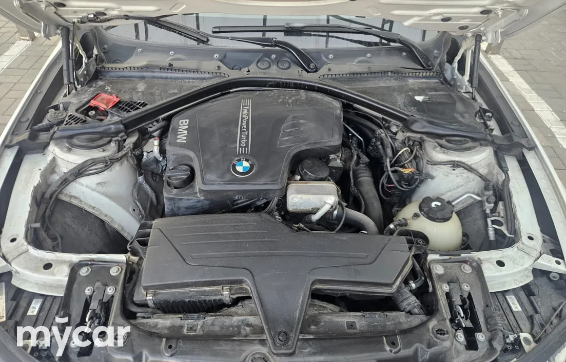 BMW 3 серия 2012