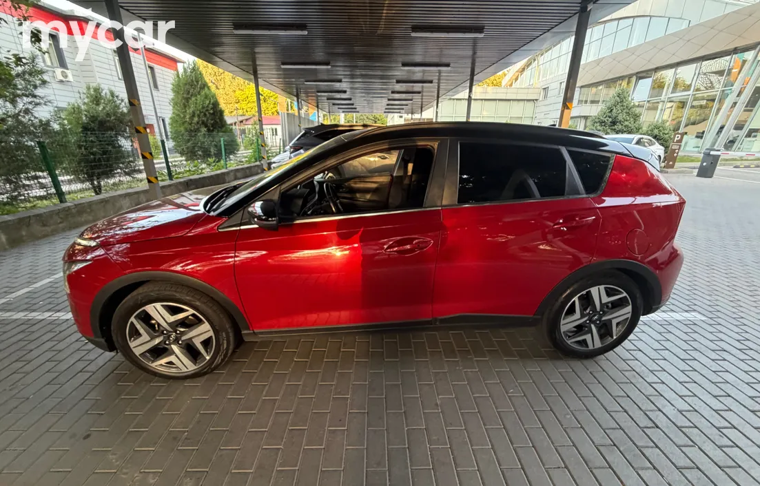 Hyundai Bayon 2022