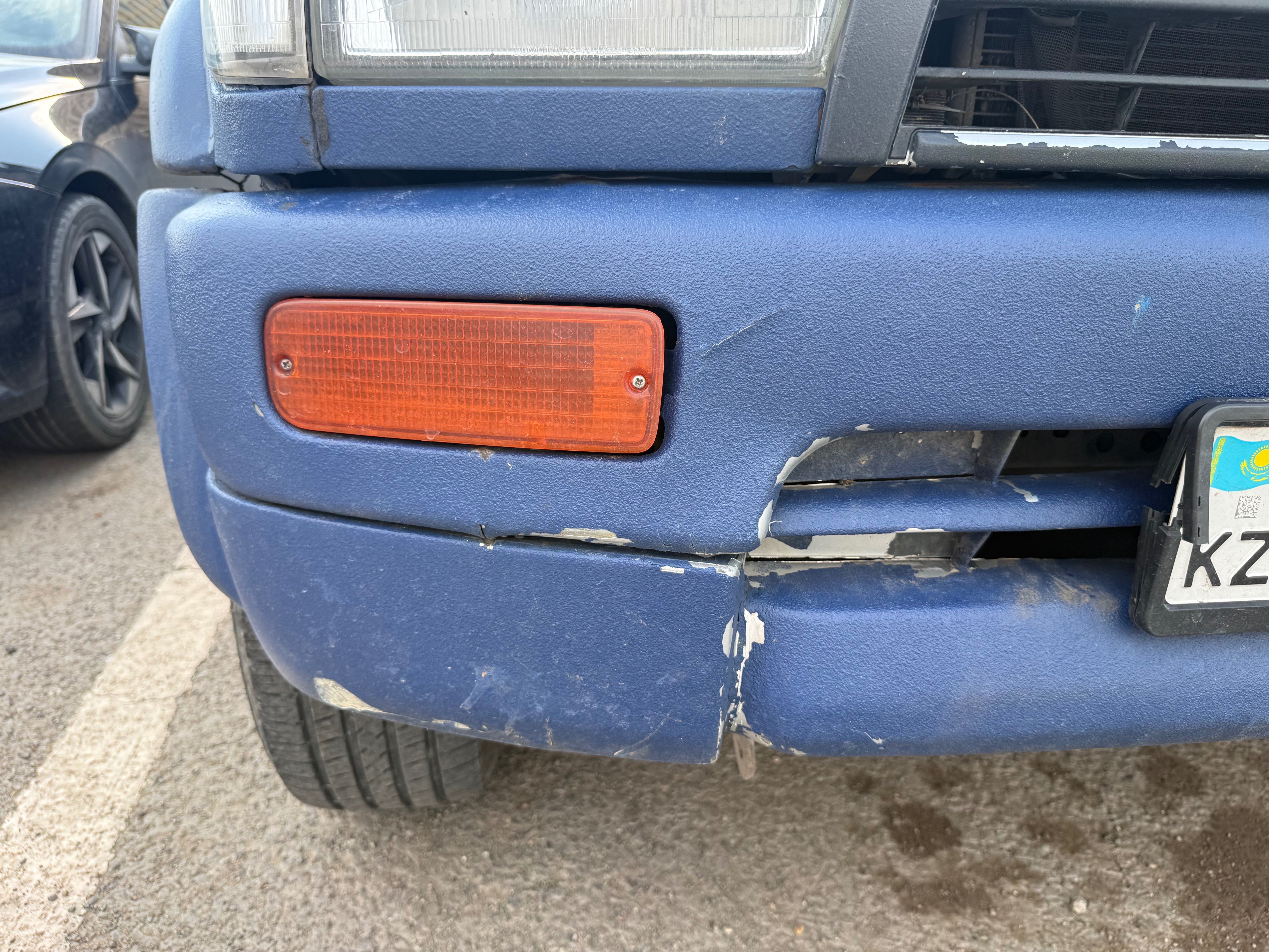 Toyota Hilux Surf 1996