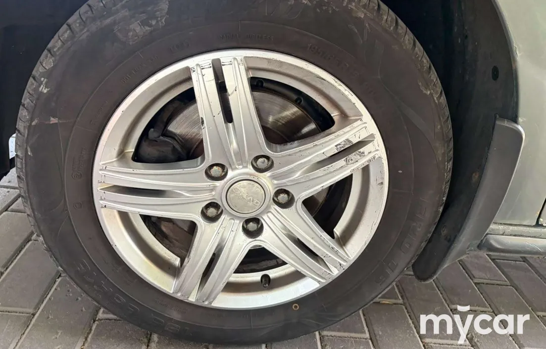 Volkswagen Golf 2007