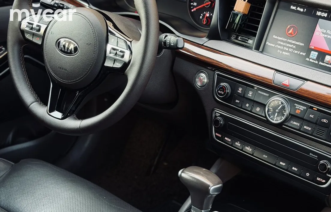 Kia K7 2017