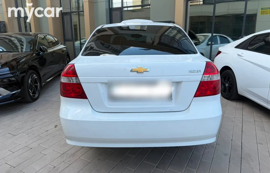 Chevrolet Nexia 2021