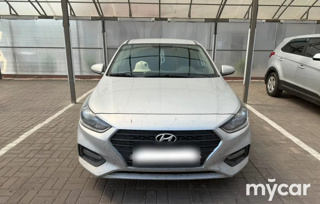 Hyundai Accent 2019