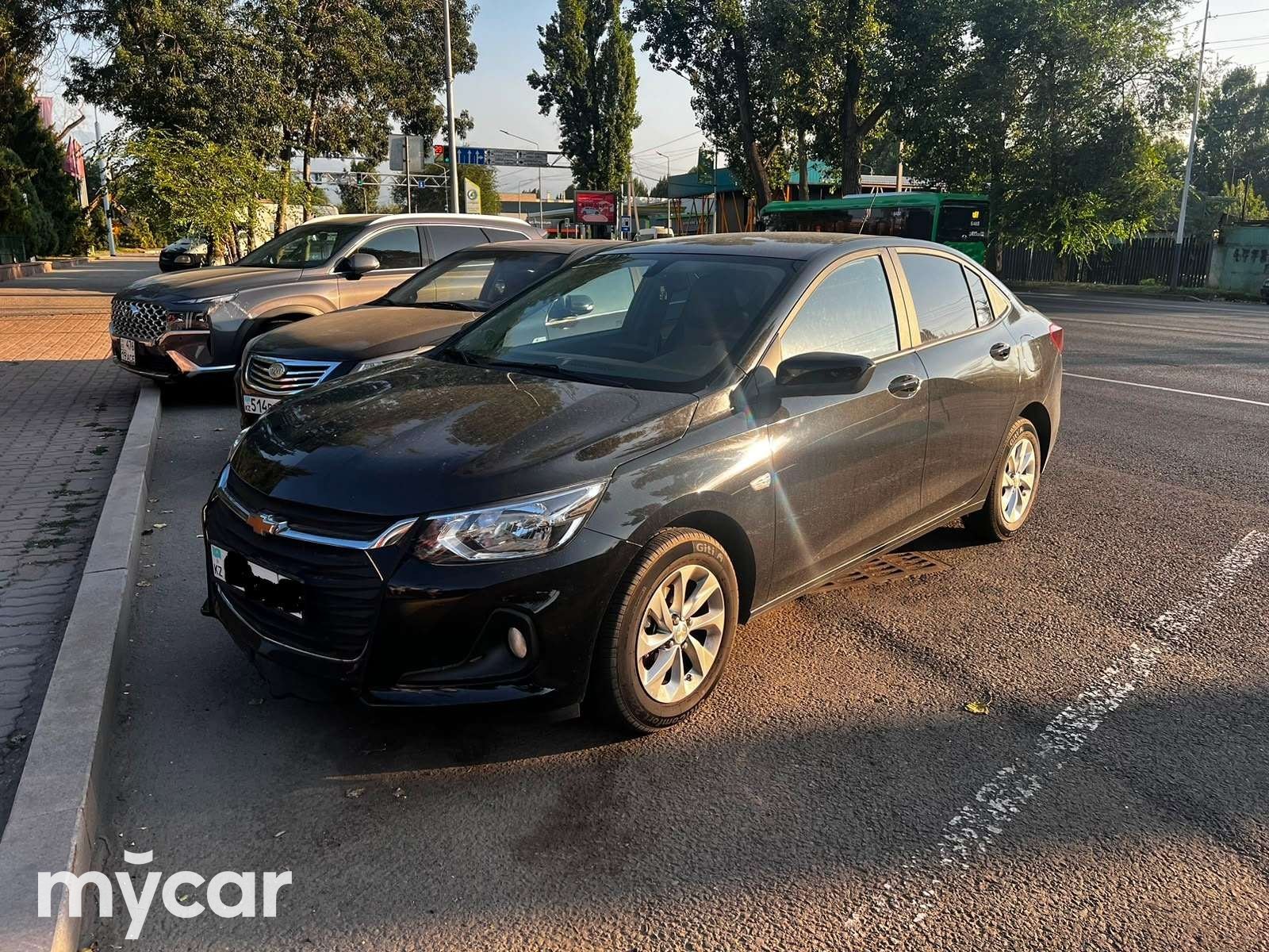 Chevrolet Onix 2024