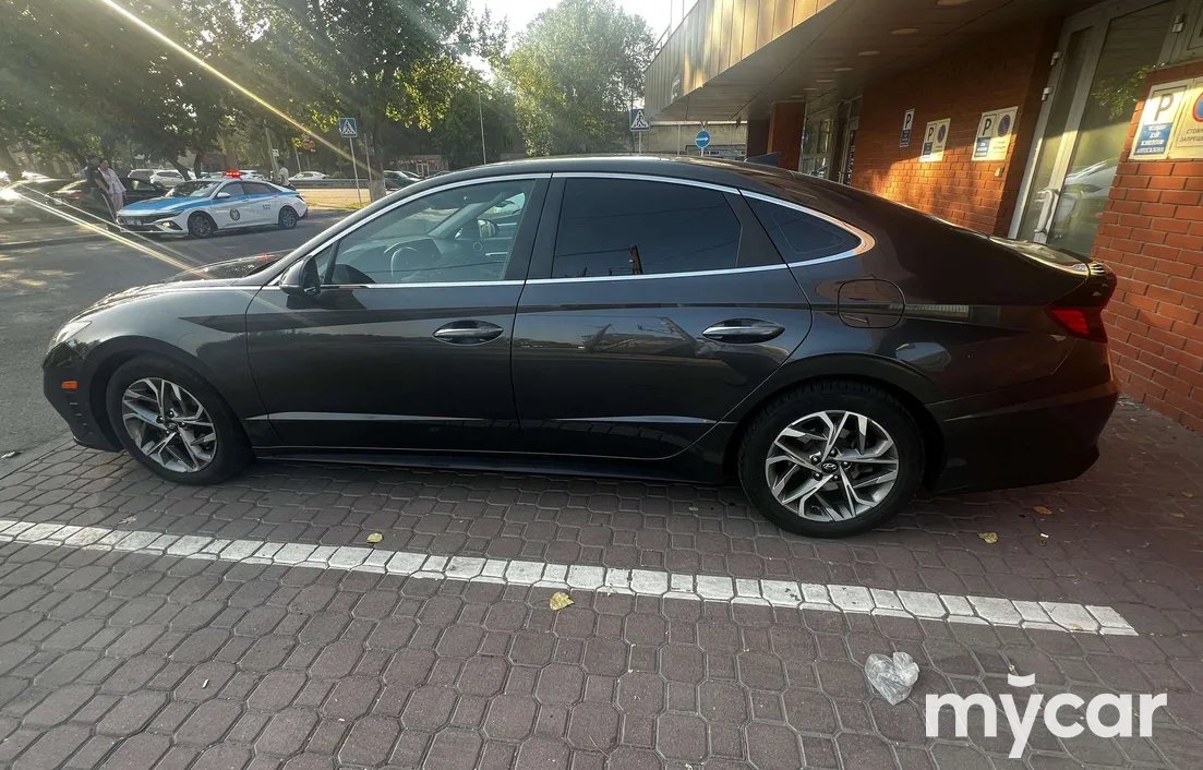 Hyundai Sonata 2020