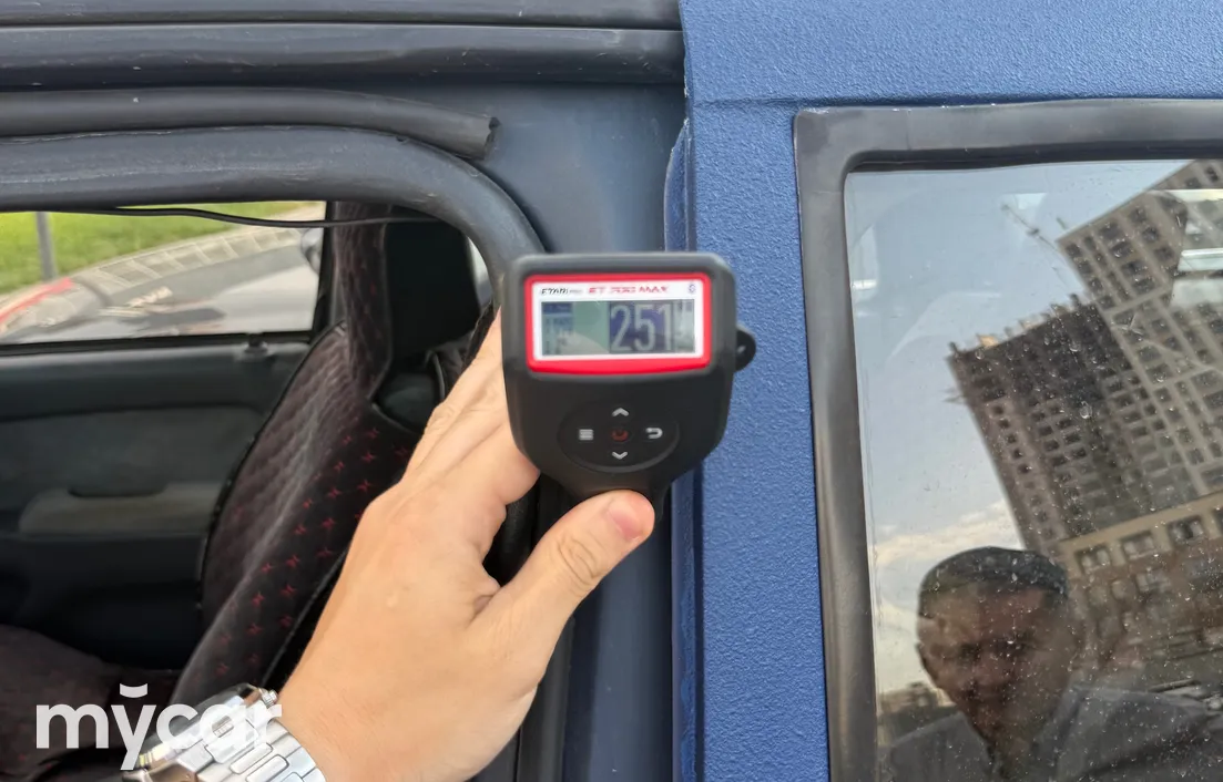 Toyota Hilux Surf 1996