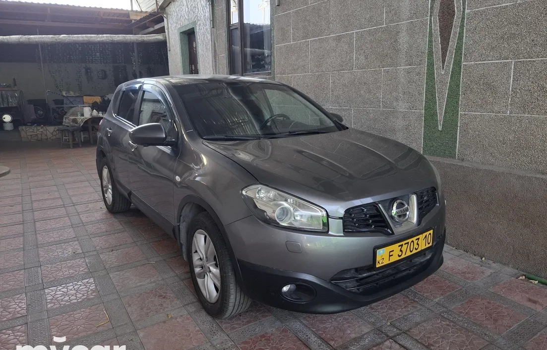Nissan Qashqai 2013