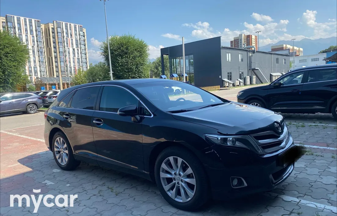 Toyota Venza 2014