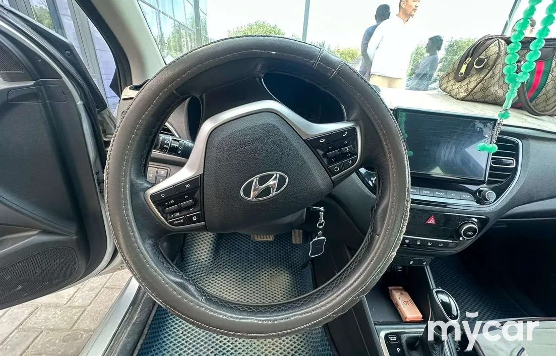 Hyundai Accent 2021