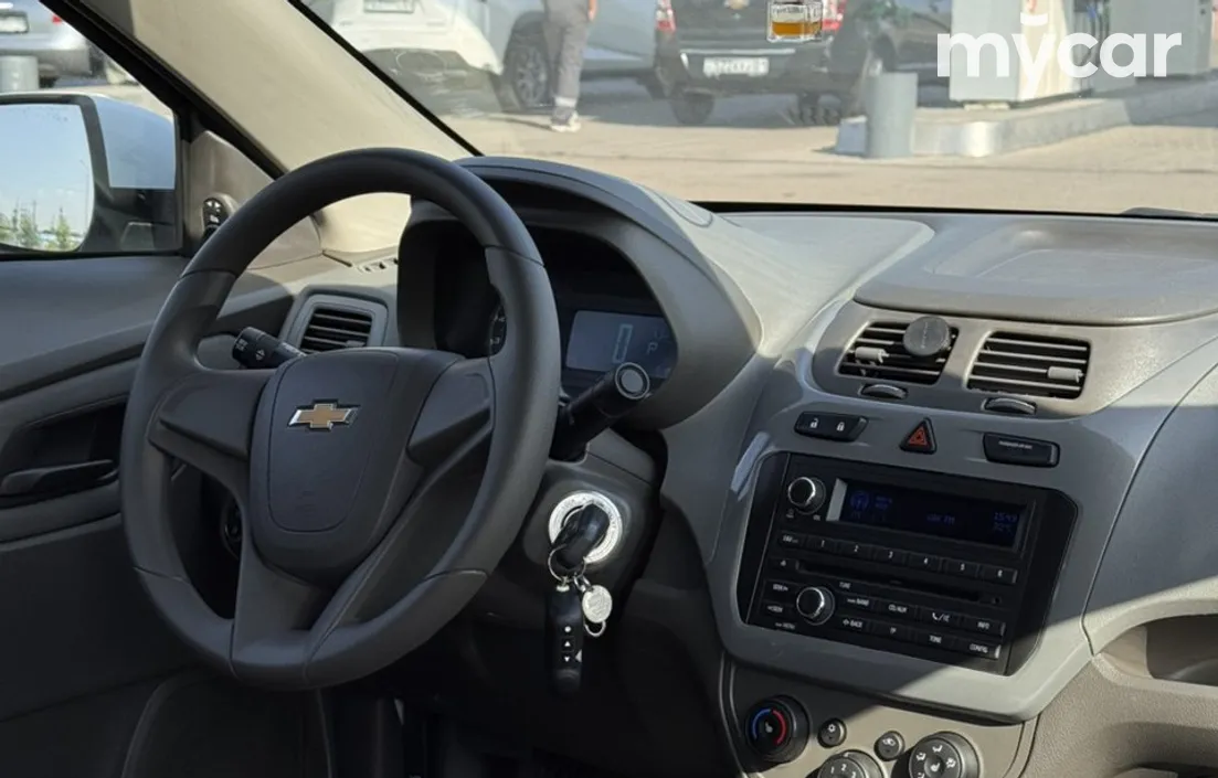 Chevrolet Cobalt 2020