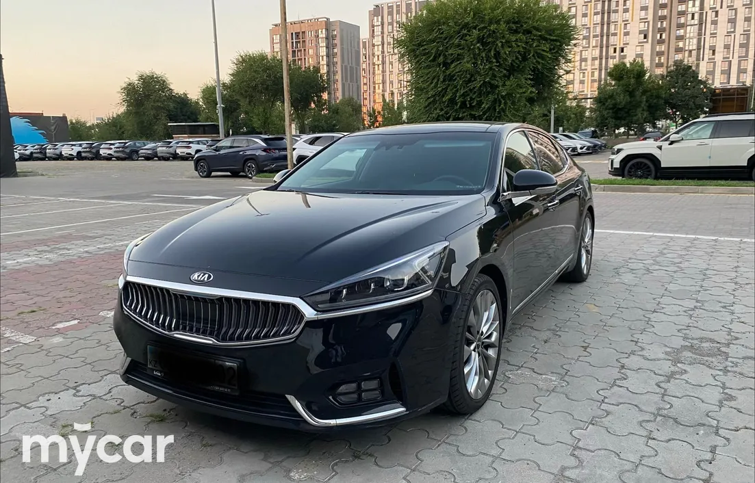 Kia K7 2018