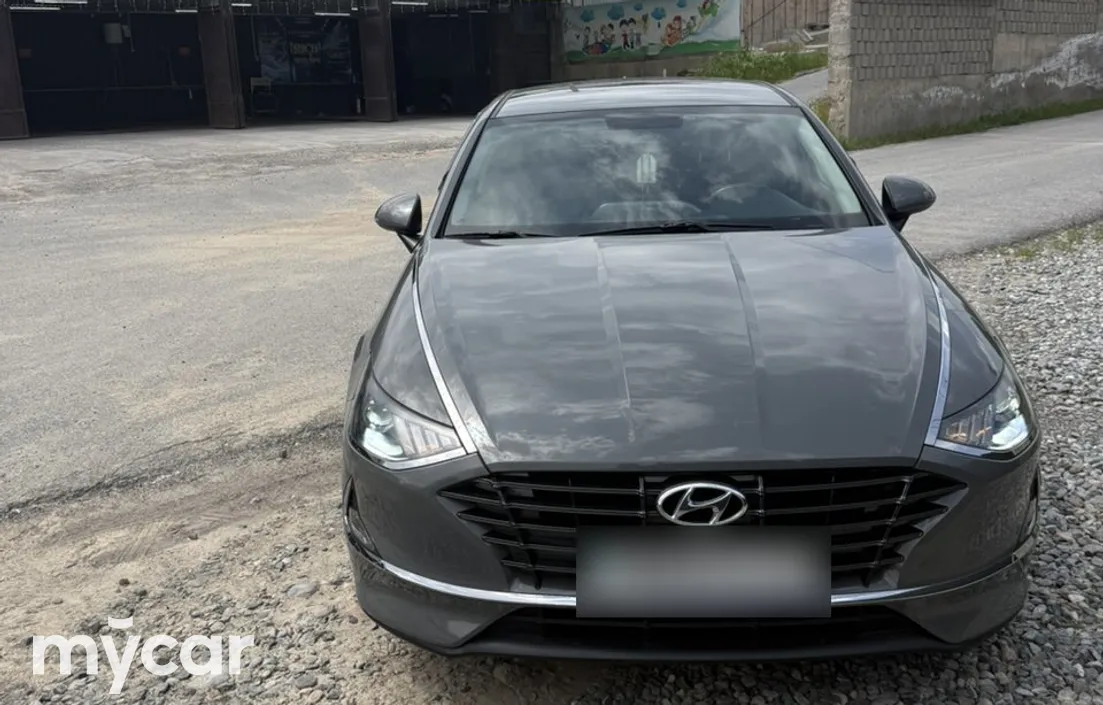 Hyundai Sonata 2020