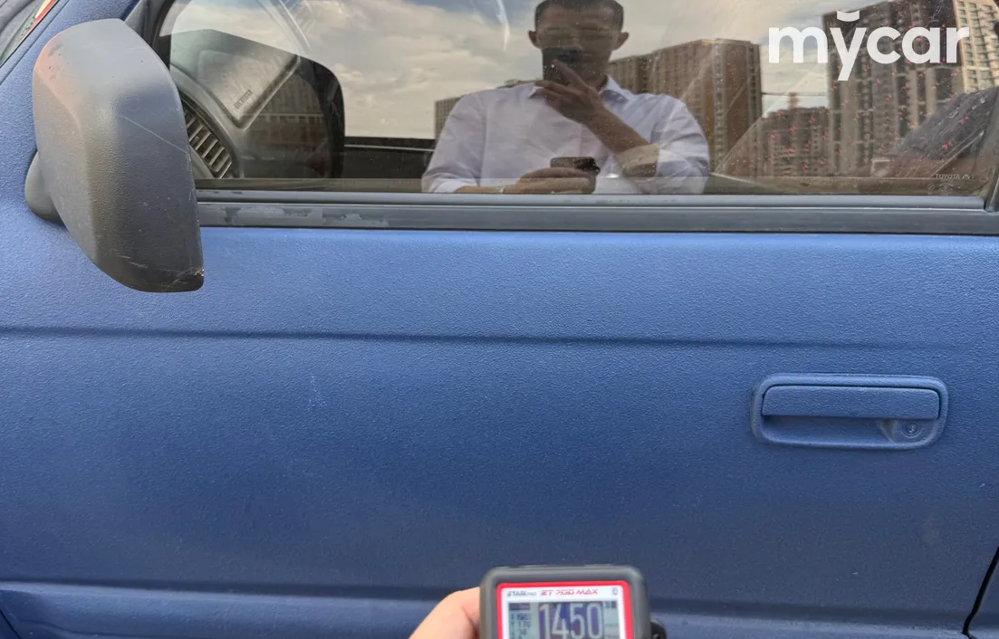 Toyota Hilux Surf 1996