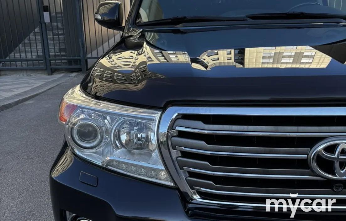Toyota Land Cruiser 2014