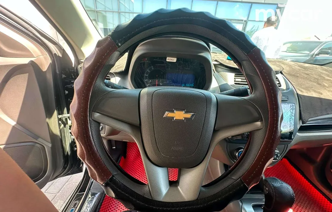Chevrolet Cobalt 2021