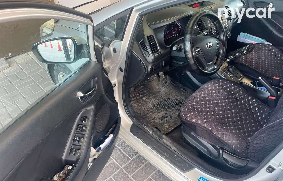 Kia Cerato 2015