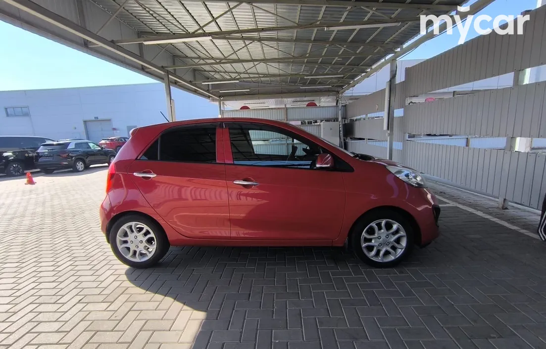 Kia Picanto 2013