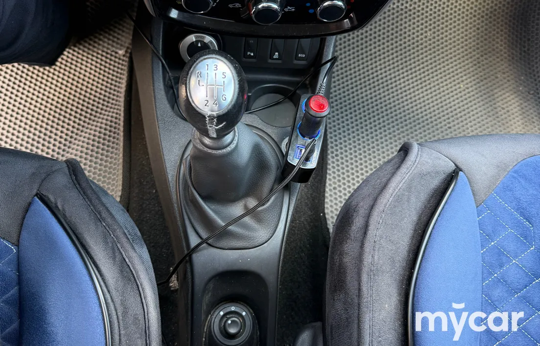 Nissan Terrano 2019