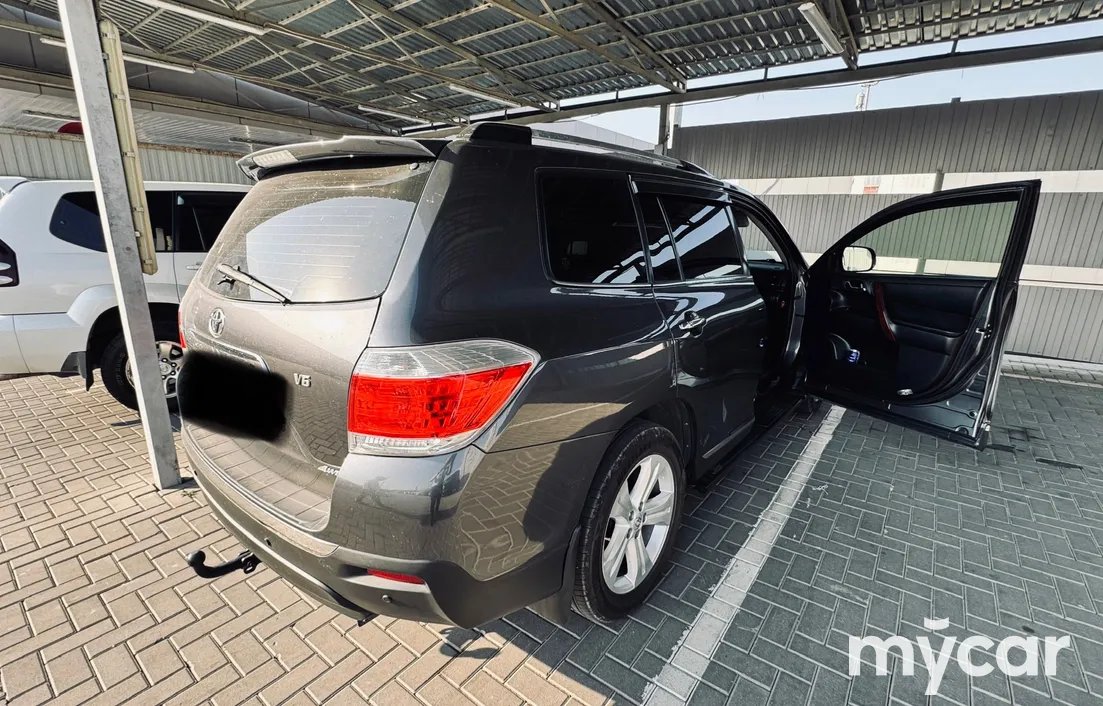 Toyota Highlander 2011