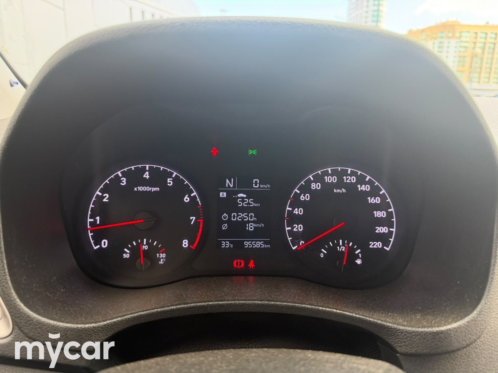 Hyundai Accent 2019