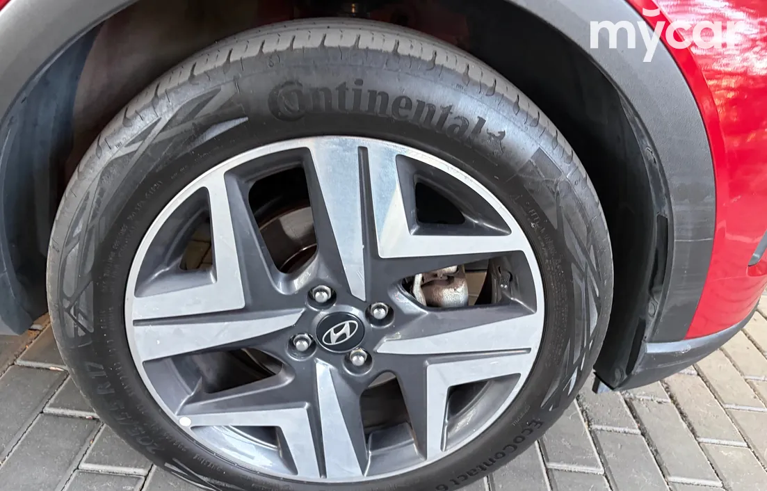 Hyundai Bayon 2022