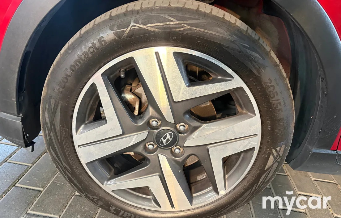 Hyundai Bayon 2022