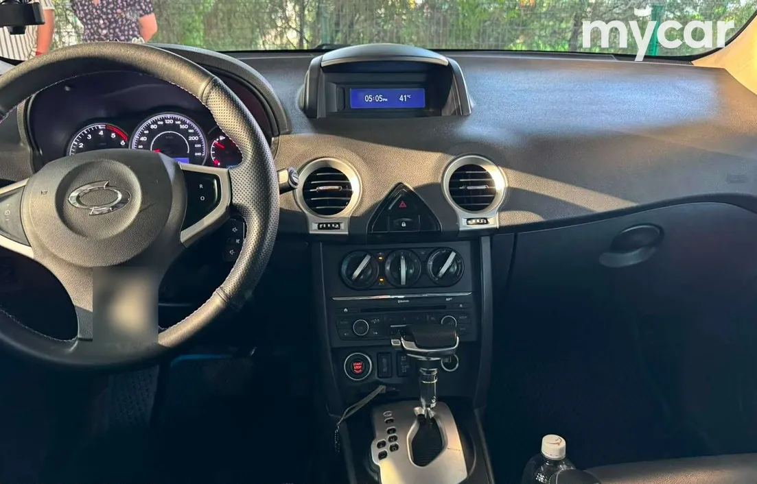 Renault samsung QM5 2014