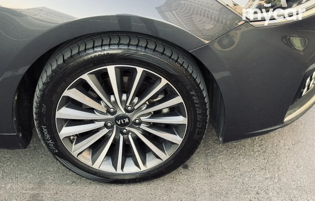 Kia K7 2017