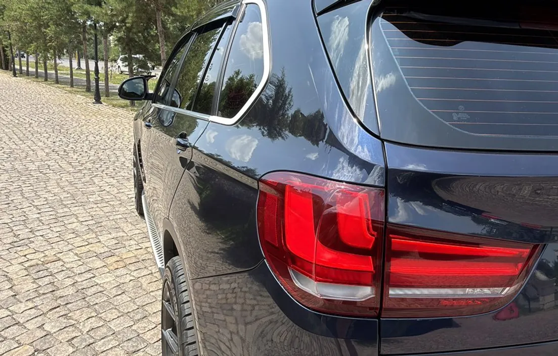 BMW X5 2015