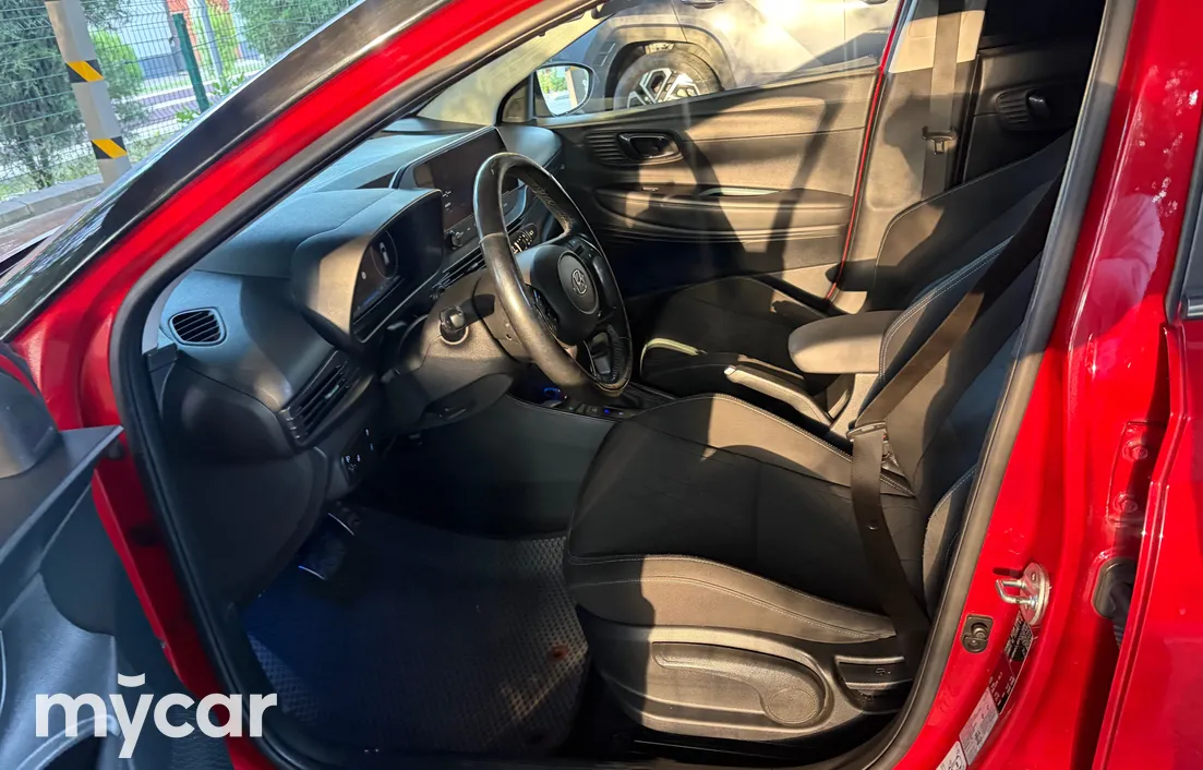 Hyundai Bayon 2022