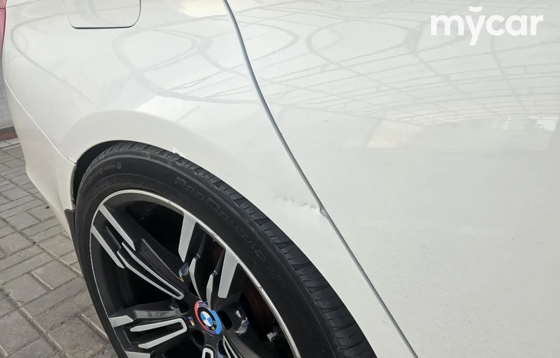 BMW 3 серия 2012
