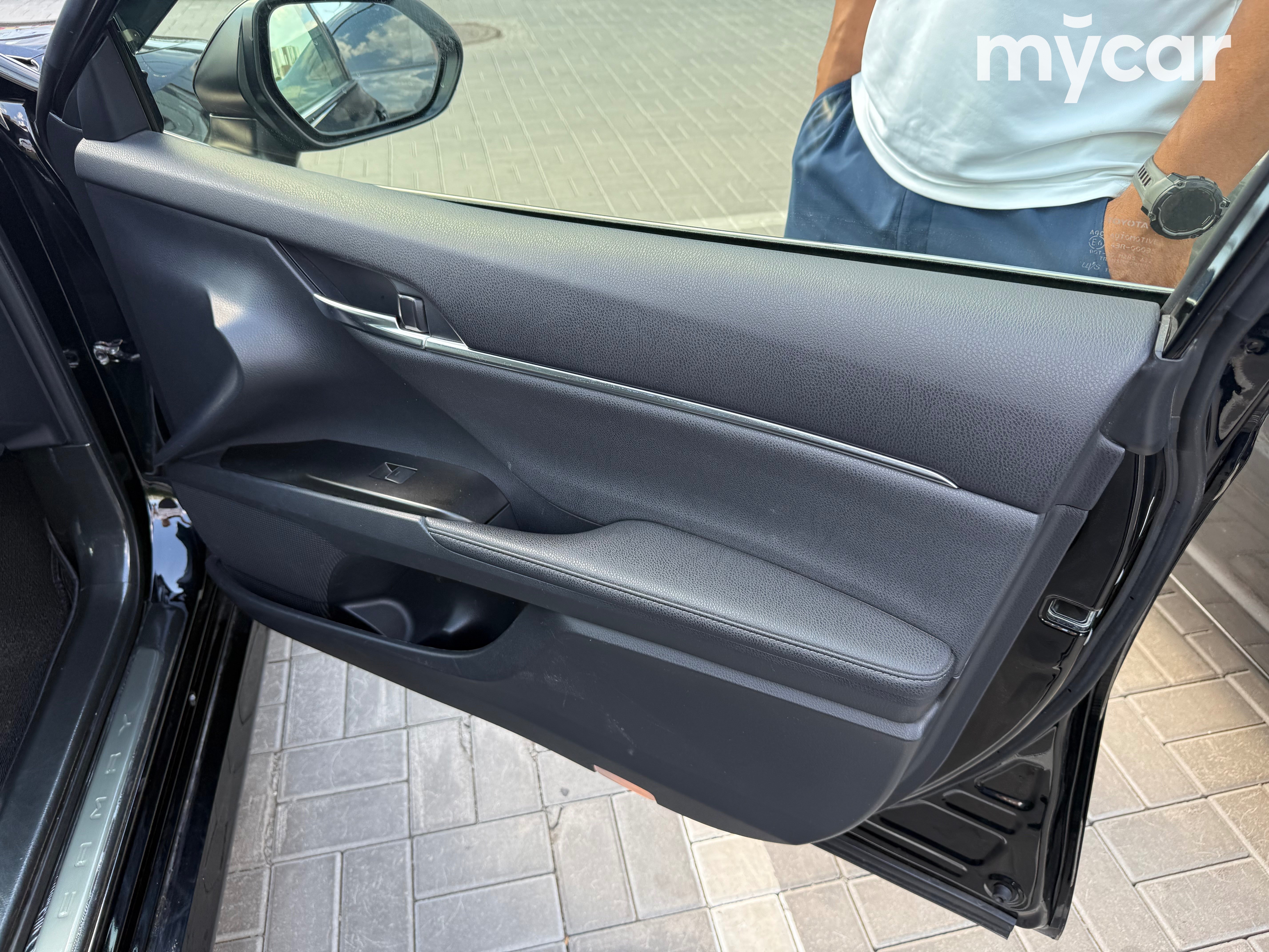 Toyota Camry 2023