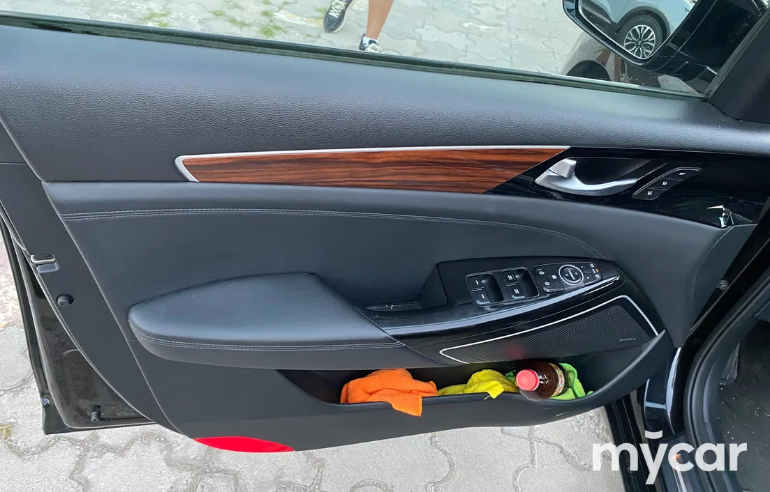 Kia K7 2018