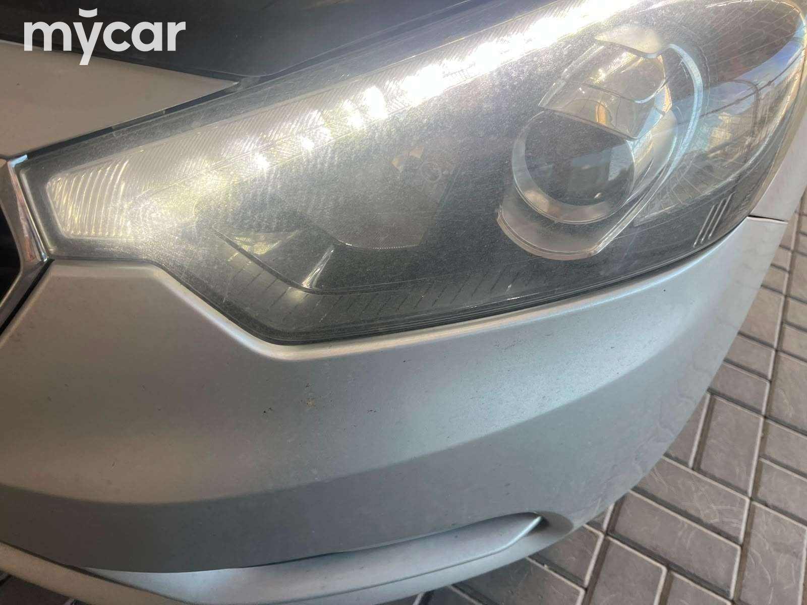 Kia Cerato 2015