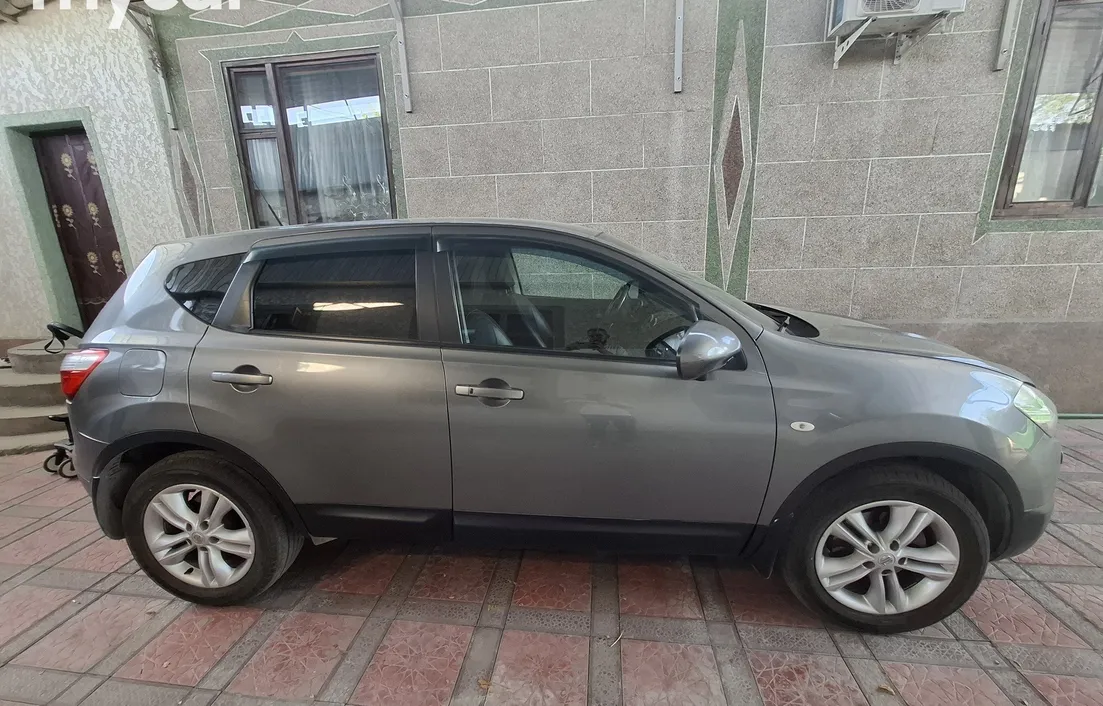 Nissan Qashqai 2013