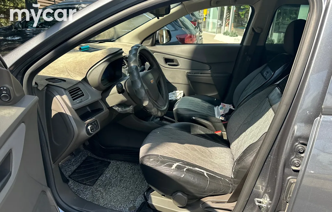 Chevrolet Cobalt 2022