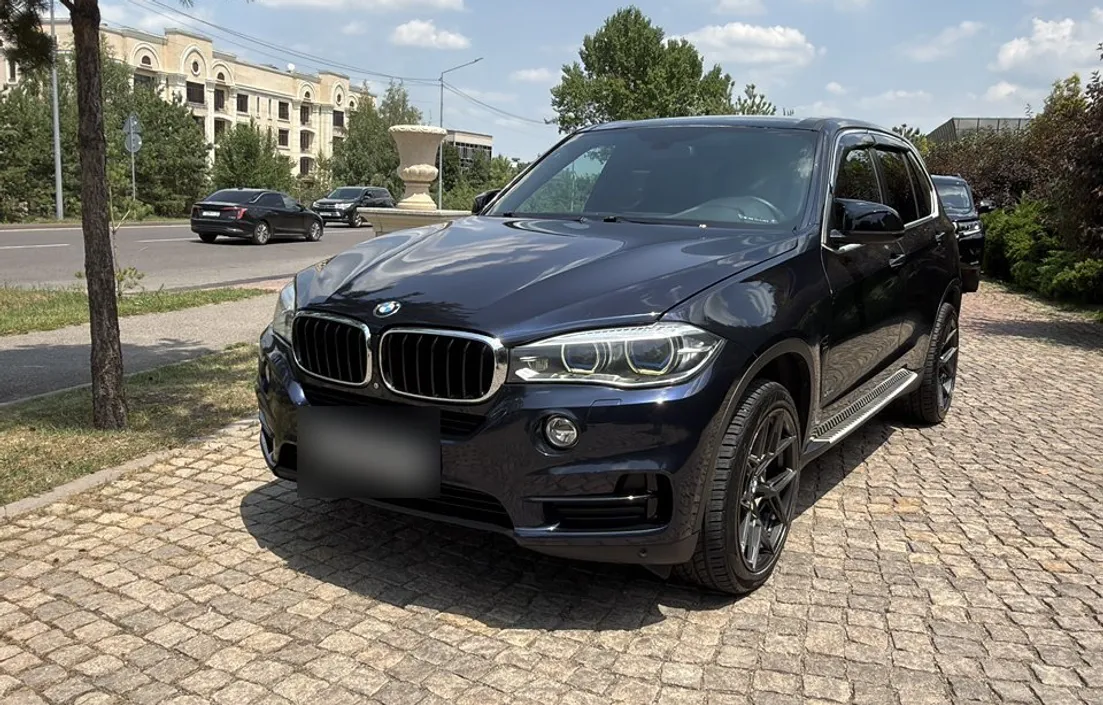 BMW X5 2015